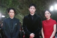 【レポート】菅田将暉、井上真央、三宅健が東京国際映画祭レッドカーペットに登場！「皆さんの勢いがすごくて声が枯れそう」 - 画像一覧（2/7）