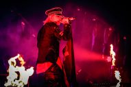 【ライブレポート】HYDE、圧巻のツアーファイナル！MY FIRST STORYのHiroも登場 - 画像一覧（2/8）