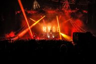 【ライブレポート】HYDE、圧巻のツアーファイナル！MY FIRST STORYのHiroも登場 - 画像一覧（5/8）