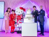 【レポート】JO1川西拓実＆河野純喜、ハローキティ50周年記念パーティーでキティとの夢を語る - 画像一覧（2/14）