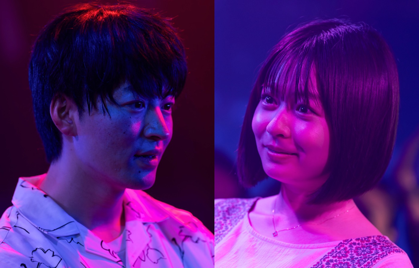 佐野玲於＆莉子がナイトクラブで見つめ合う！ドラマ『インフォーマ』タイでの場面写真が一挙解禁 - 画像一覧（8/10）