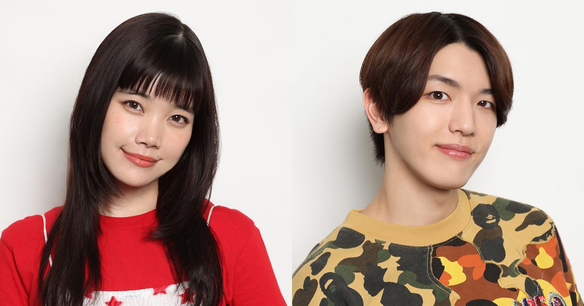 加藤千尋と髙塚大夢（INI）がドラマ『ESCAPE』にインフルエンサー役で
