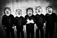 MAN WITH A MISSION、新曲「Against the Kings and Gods」MVをヨーロッパツアー開幕に先駆け公開 - 画像一覧（2/2）