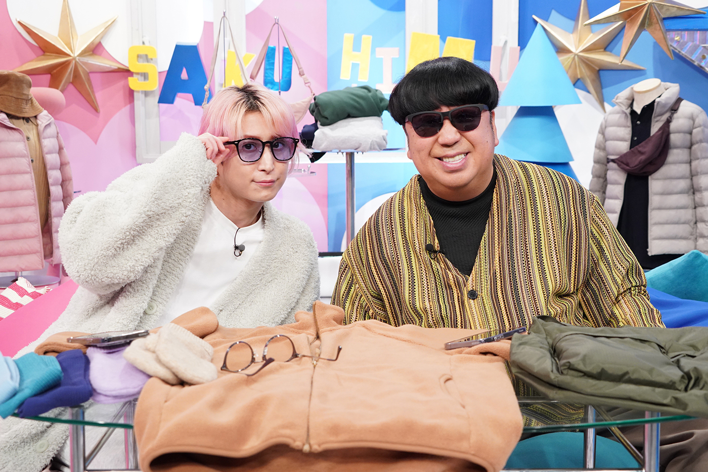 佐久間大介＆日村勇紀、ユニクロの意外な歴史に衝撃！「えー！セレクトショップだったの？」