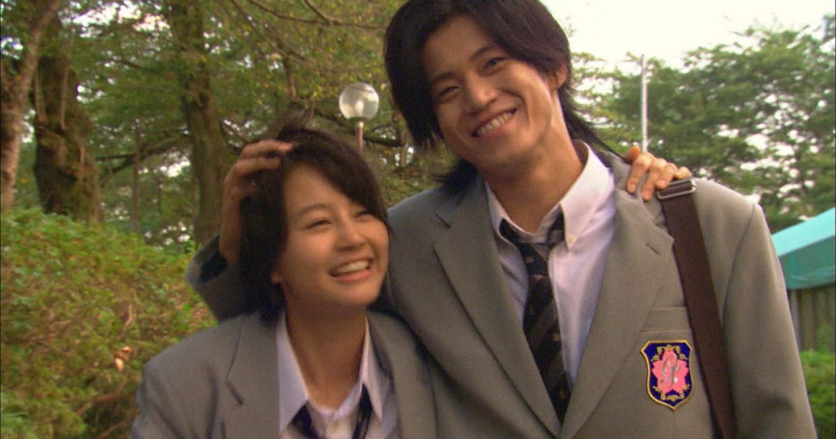 ORANGE RANGE、ドラマ『花ざかりの君たちへ～イケメン♂パラダイス