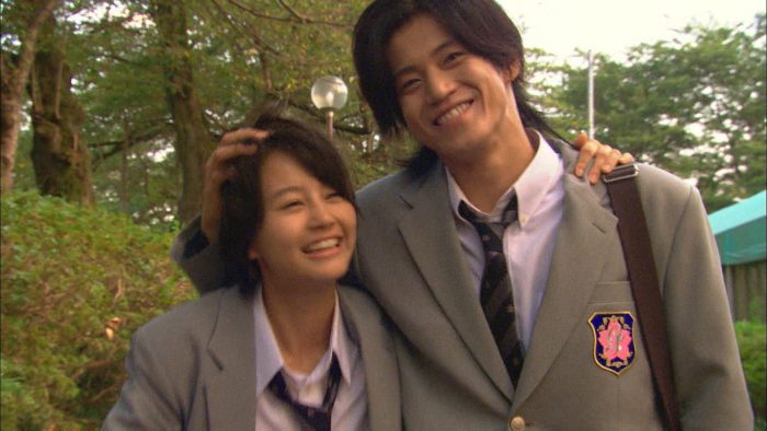 ORANGE RANGE、ドラマ『花ざかりの君たちへ～イケメン♂パラダイス～』の映像を使用した「イケナイ太陽」スペシャルMV公開