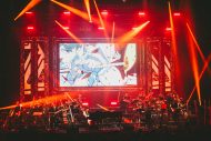【ライブレポート】澤野弘之がアニプレックス作品と辿った20年分の軌跡。贅沢なアニメ映像演出とボーカル曲をフィーチャーしたステージの没入感 - 画像一覧（9/10）