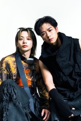 零（THE RAMPAGE川村壱馬）、新曲「Crisis」で盟友・YAMASHO（山本彰吾）とコラボ！MVも公開