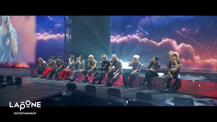 INI、メンバー6人で作詞を手掛けたバラード「君がいたから」のMV公開！ドキュメンタリー映画『INI THE MOVIE「I Need I」』主題歌