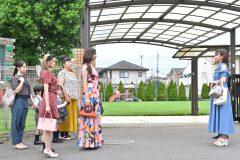 ドラマ『娘の命を奪ったヤツを殺すのは罪ですか？』いよいよスタート！W主演の水野美紀＆齊藤京子コメント、場面写真公開