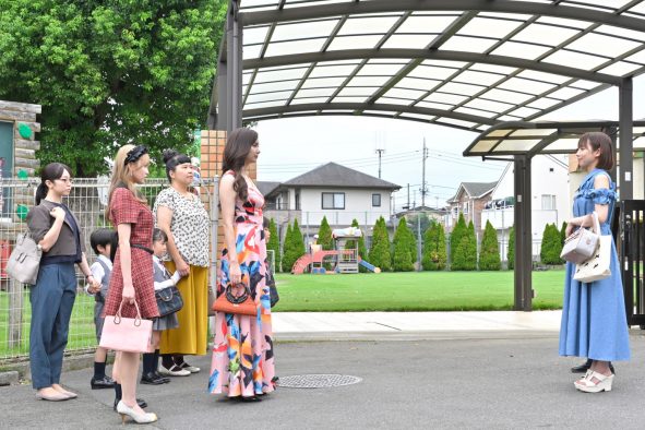 ドラマ『娘の命を奪ったヤツを殺すのは罪ですか？』いよいよスタート！W主演の水野美紀＆齊藤京子コメント、場面写真公開