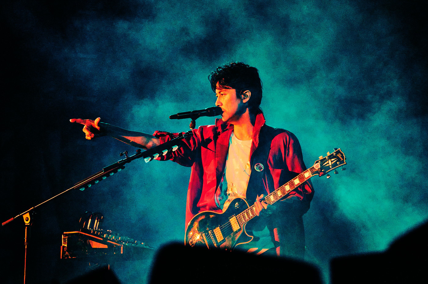 【ライブレポート】福山雅治デビュー35周年ツアー完遂！「35年を迎えても道半ばの未熟者。これからもよろしくお願いします」