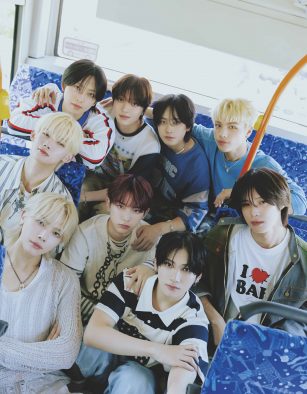 &TEAMフォトムック『CanCam Meets 「&TEAM」』表紙カット全3種＆特典情報公開