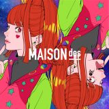 MAISONdes、TVアニメ『グノーシア』OPテーマ「化けの皮 feat. こぼ・かなえる, 重音テト, Giga ＆ TeddyLoid」配信リリース