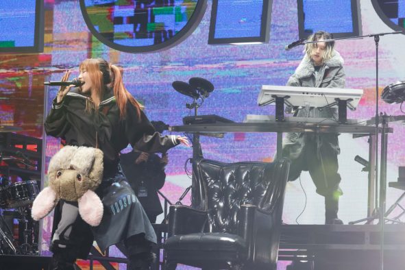 【ライブレポート】YOASOBI、Ryosuke Yamada、LE SSERAFIMら登場！『ZOZOFES』が大盛況で幕