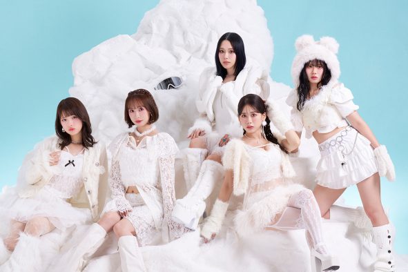 フィロソフィーのダンス、広瀬香美プロデュースの新曲「ゲレンデ・ファンキー・ラブ」をクリスマスイブにリリース