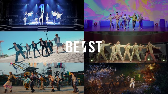 BE:FIRST、初のベストアルバム『BE:ST』の「Mood」「Banger」それぞれのダイジェスト映像公開