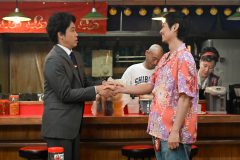 大泉洋主演ドラマ『ちょっとだけエスパー』いよいよ放送スタート！大泉、宮﨑あおい、ディーンが朝から電波ジャック