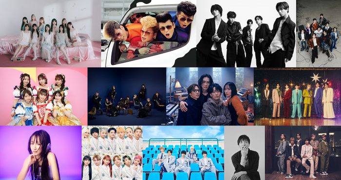 TENBLANKが『CDTVライブ！ライブ！』に登場！超特急、M!LK、超とき宣、イコラブらが“おかわりライブ”