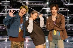 Number_i『Venue101』ライブ特番放送決定！「ライブならではのNumber_iのパフォーマンス、トークをぜひ楽しんで！」