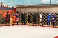 『それスノ』2時間SPに北村匠海が登場！“ワルスケ軍団”最強の刺客としてSnow Man扮する忍者“スノスケ”と対決 - 画像一覧（5/5）