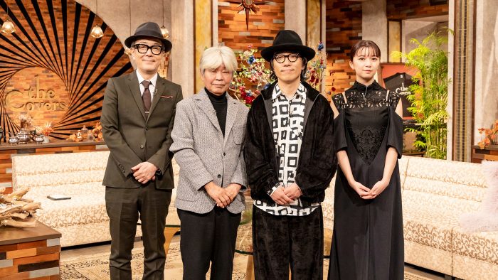 『The Covers』秋の夜長のバラードナイト第2夜は来生たかおが登場！ハナレグミとのSPセッションも