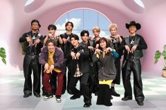 ミセス若井滉斗出演『M:ZINE（エンジン）』11月のピックアップアーティストがPSYCHIC FEVERに決定