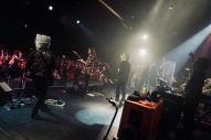 【ライブレポート】MAN WITH A MISSION、初上陸のオーストリア・ウィーンでヨーロッパツアー完走 - 画像一覧（1/5）