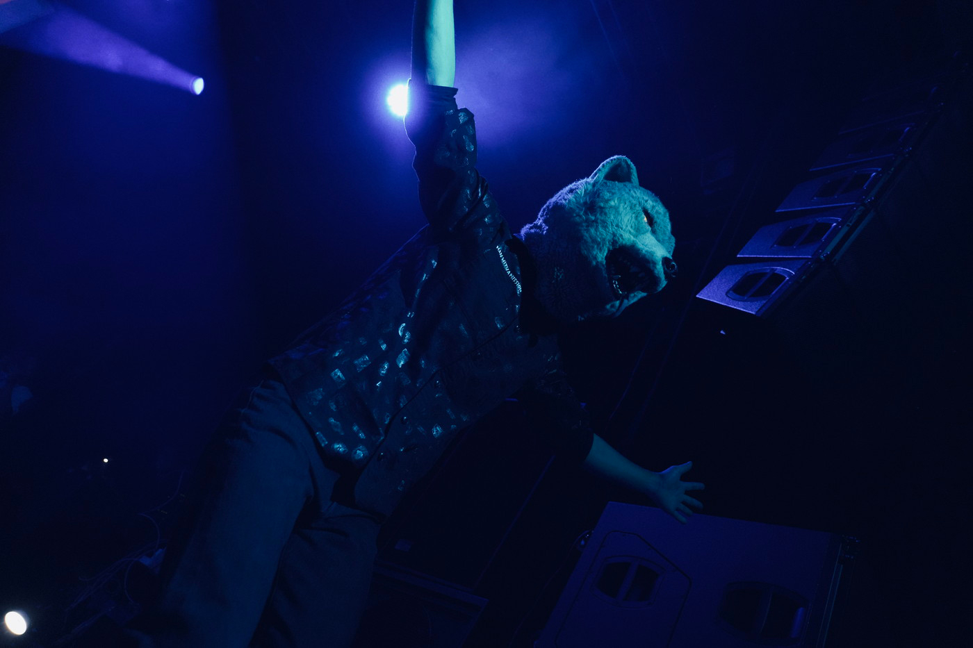 【ライブレポート】MAN WITH A MISSION、初上陸のオーストリア・ウィーンでヨーロッパツアー完走 - 画像一覧（2/5）