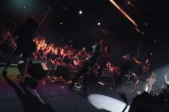 【ライブレポート】MAN WITH A MISSION、初上陸のオーストリア・ウィーンでヨーロッパツアー完走 - 画像一覧（4/5）