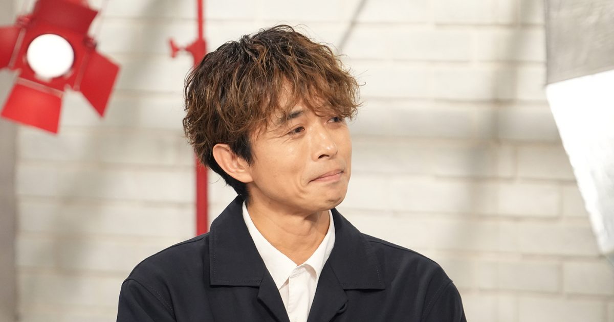 井ノ原快彦「家族みたいなもんだと思う」V6解散の際にメンバーと交わし