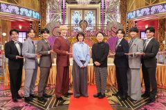 『Golden SixTONES』に阿部サダヲ＆松たか子のおしどりコンビが登場！京本大我は持ちギャグで松と念願コラボ