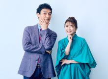 草彅剛×風吹ジュン『終幕のロンド』対談インタビュー公開！「心からリスペクトしています」（草彅）