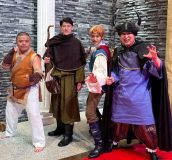 中間淳太（WEST.）新番組『コント・デ・ンガナ』で異世界コントに挑戦！「コントというよりもドキュメンタリー（笑）」