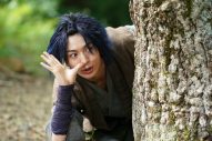 佐藤大樹主演ドラマ『仮面の忍者 赤影』いよいよ放送スタート！伝説の忍者ドラマが今夜よみがえる - 画像一覧（2/4）