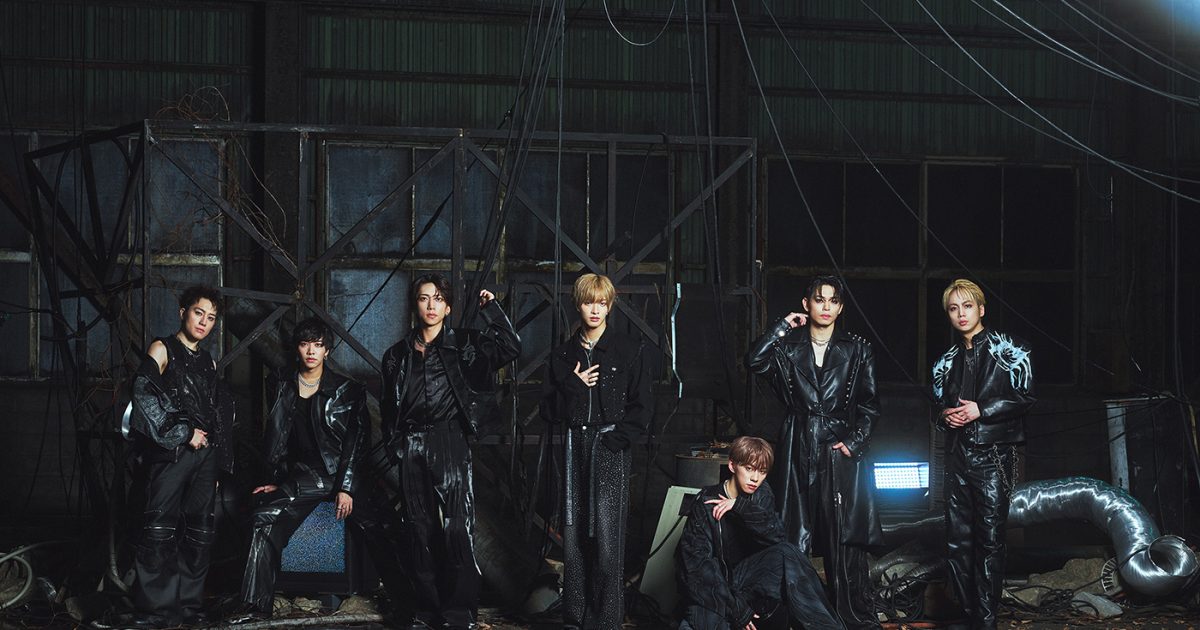 IMP. 2ndアルバム『MAGenter』リリース決定！リード曲「KISS」MVの