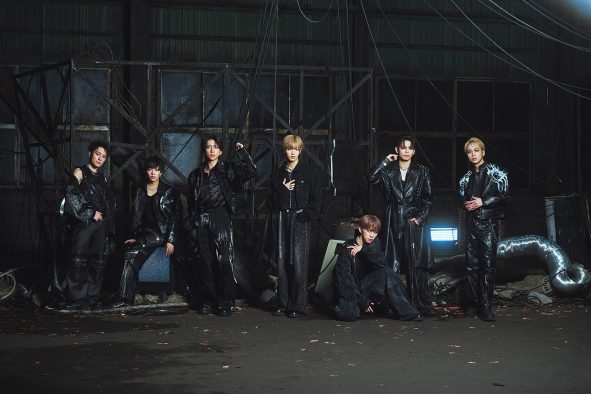 IMP. 2ndアルバム『MAGenter』リリース決定！リード曲「KISS」MVのティザー映像も公開