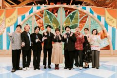 Mrs. GREEN APPLE冠番組『テレビ×ミセス』パワーアップして第2弾の放送決定！大塚愛、チョコプラとコラボ