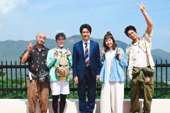 大泉洋主演ドラマ『ちょっとだけエスパー』に大反響！今夜放送の第2話では文太たちエスパーが箱根で世界を救う