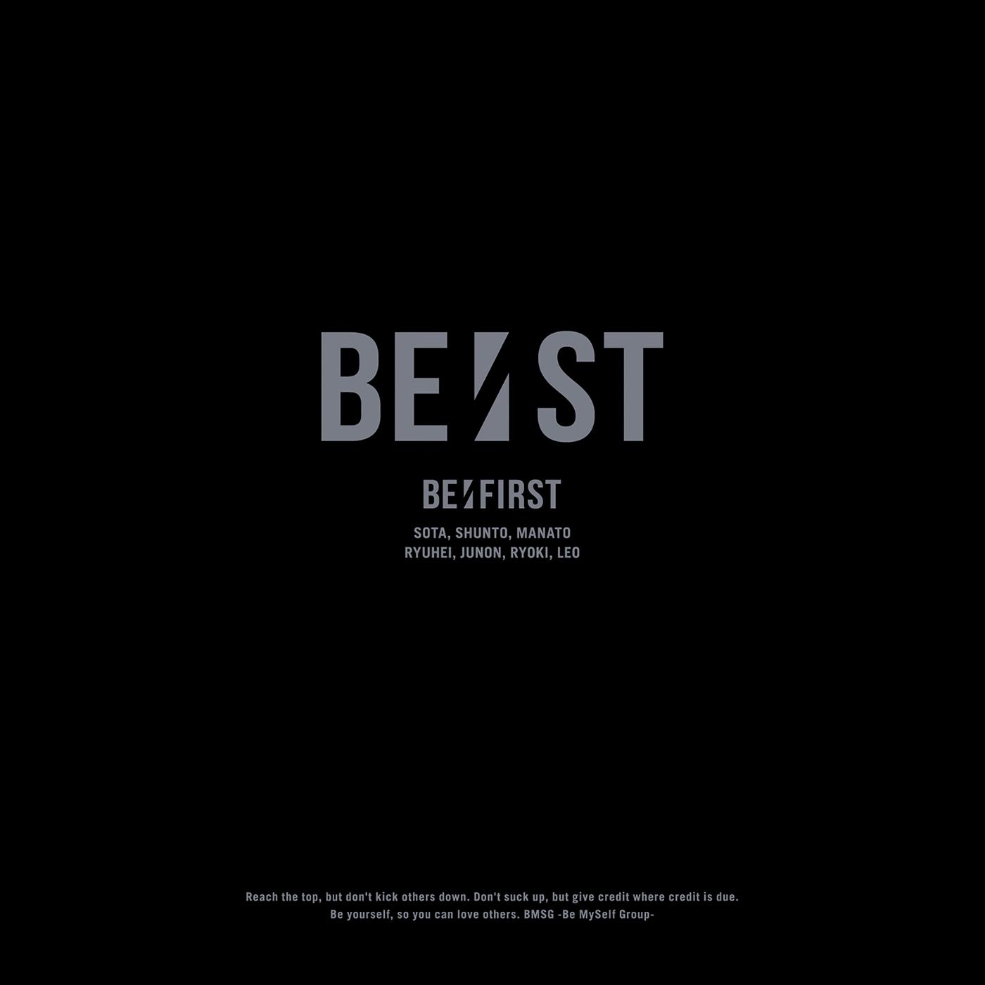BE:FIRST初ベストアルバム『BE:ST』リリース！新曲を含む全32曲をラインナップ