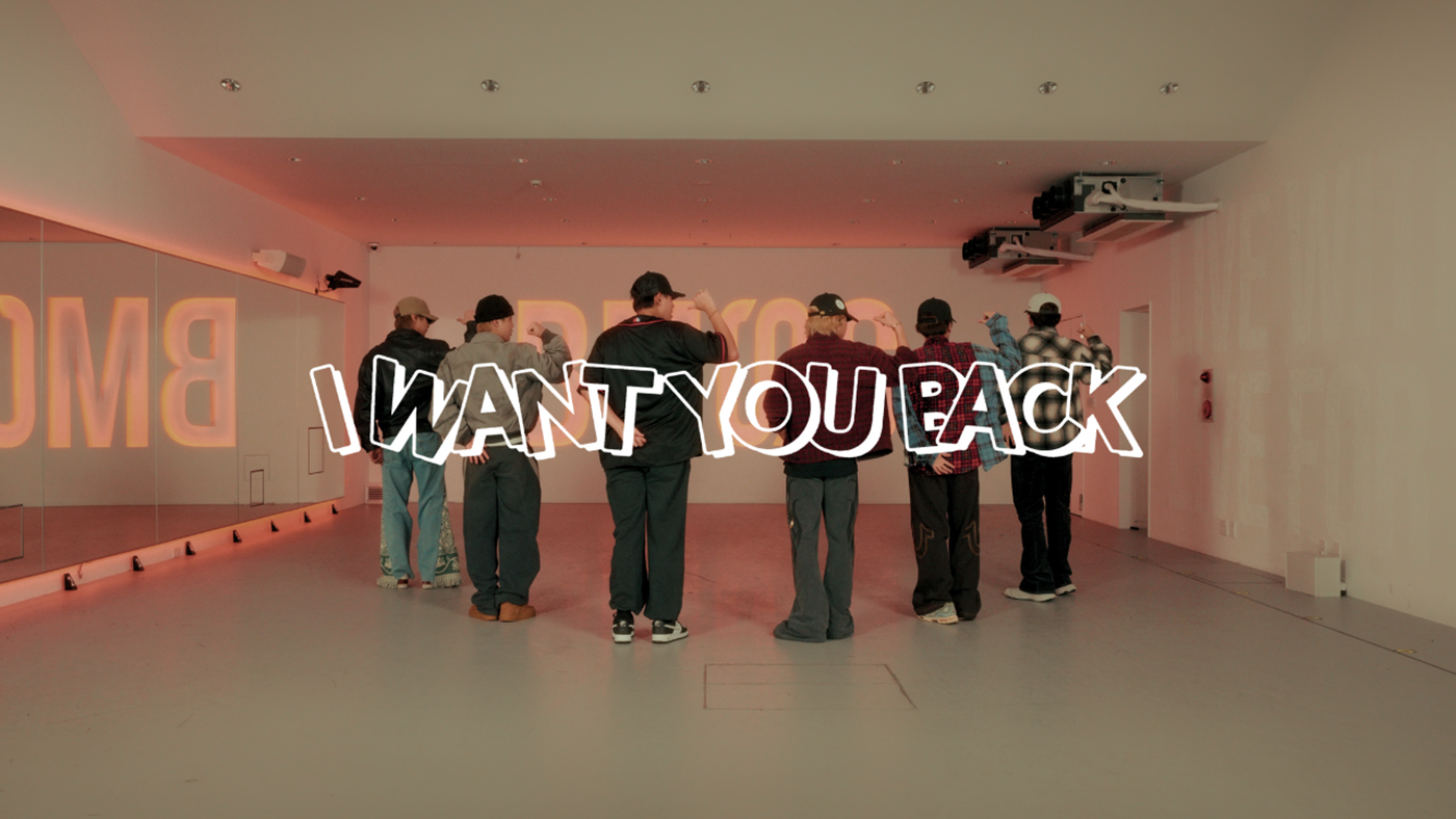 BE:FIRST、初ベストアルバム『BE:ST』リード曲「I Want You Back」のダンスプラクティス映像公開