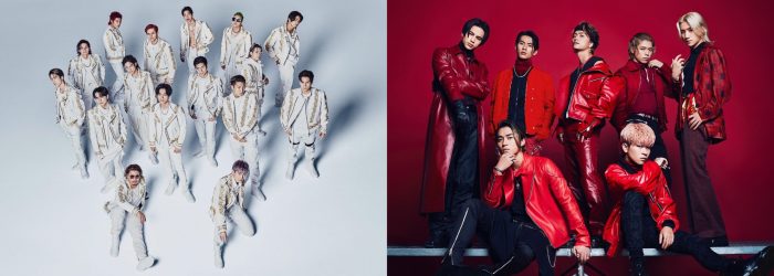 『EXILE TRIBUTE』より、THE RAMPAGE＆BALLISTIK BOYZのビジュアル解禁