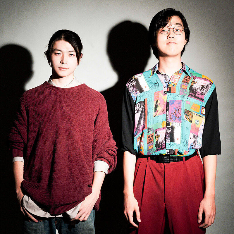 小林右京と小林私の初対面対談。デジタルネイティブなふたりが共鳴する音楽表現の在り方に迫る - 画像一覧（2/12）