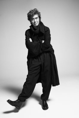 佐藤浩市、自身初となる歌手としてのアルバム『役者唄 60 ALIVE』リリース決定