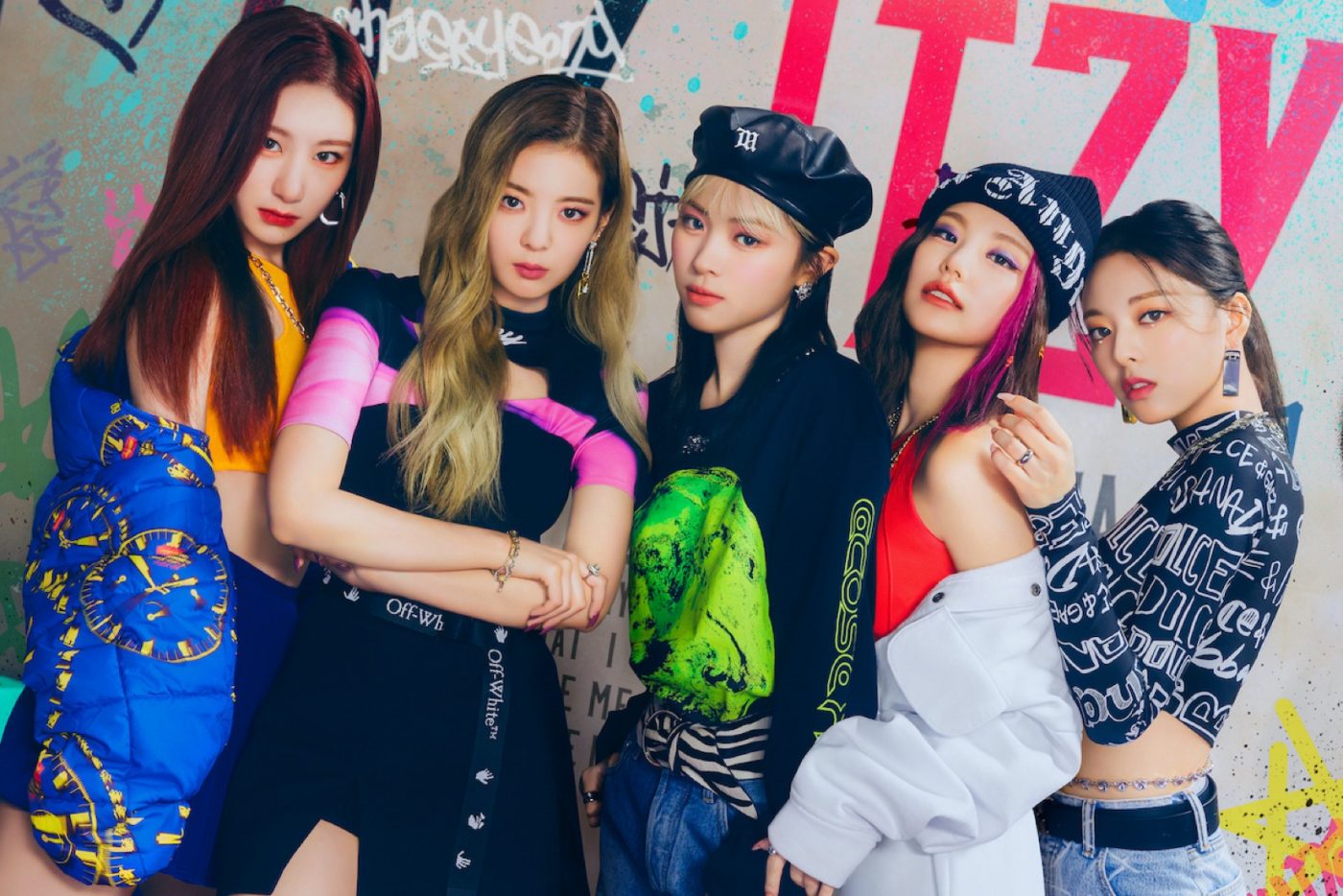 ITZY、日本デビューベストアルバム『IT’z ITZY』のリリース、オンラインライブ開催など一挙情報解禁！