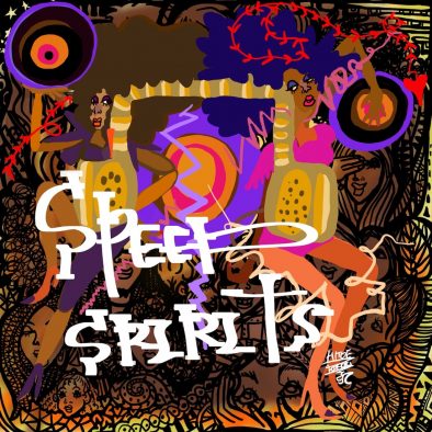 元SPEEDメンバー・新垣仁絵、SPEEDトリビュートアルバムのジャケットを描き下ろし