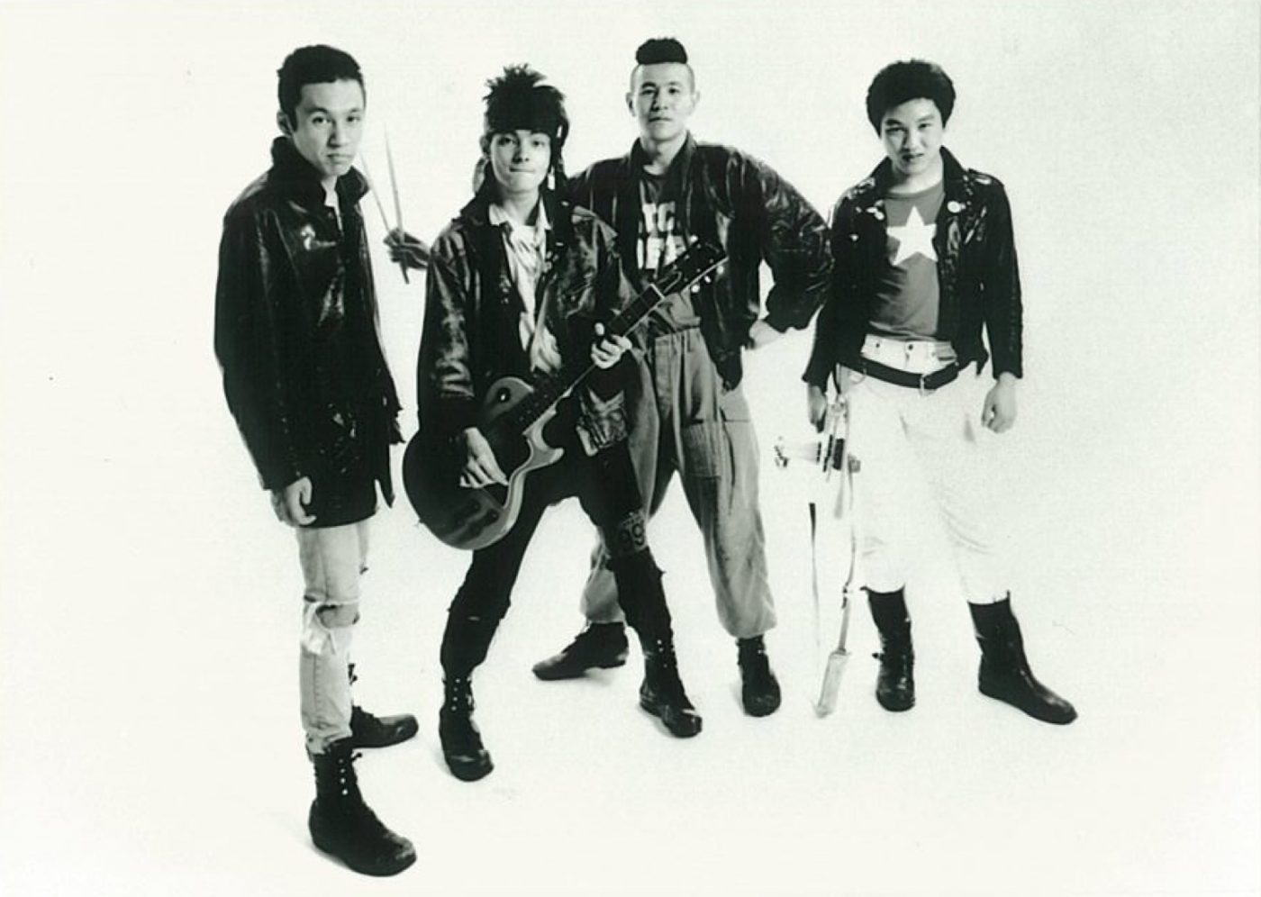 THE BLUE HEARTS、公式YouTubeチャンネル開設！ MV14作品を一挙公開