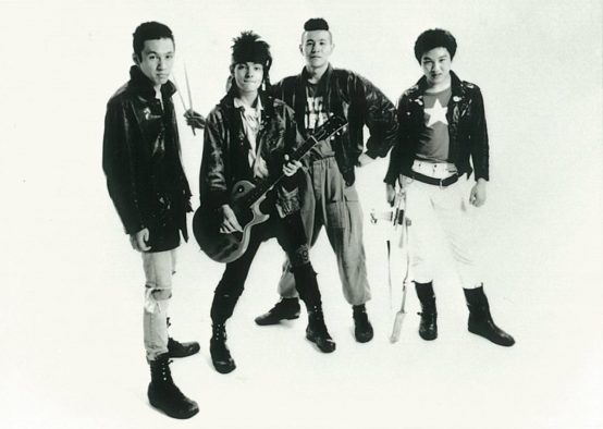 THE BLUE HEARTS、公式YouTubeチャンネル開設！ MV14作品を一挙公開