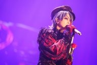 HYDE、DAIGO・手越祐也らが駆けつけた『黒ミサ 2021 Halloween』を開催 - 画像一覧（3/14）