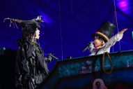 HYDE、DAIGO・手越祐也らが駆けつけた『黒ミサ 2021 Halloween』を開催 - 画像一覧（6/14）